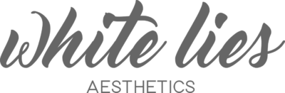 White Lies Aesthetics
